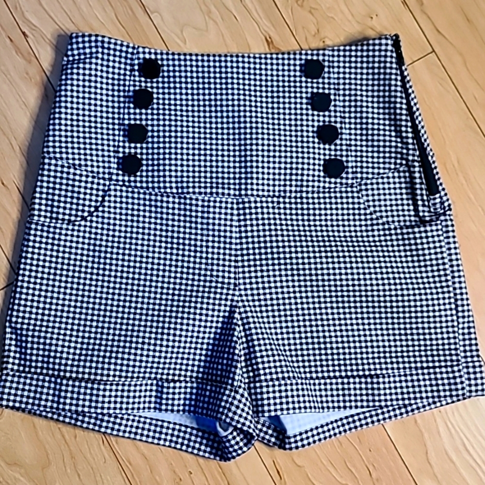 Tatyana shorts